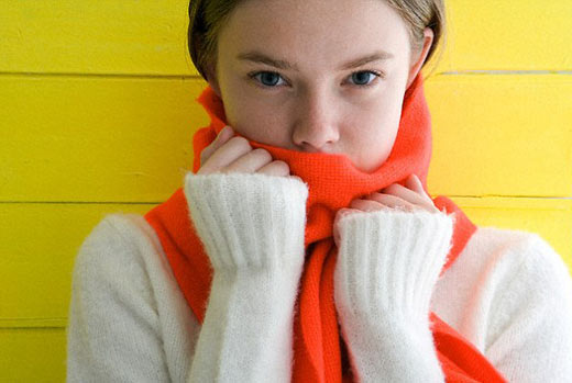 想要減肥？別穿外套