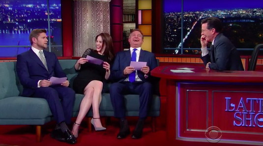 美語版《唐頓莊園》你看過沒？