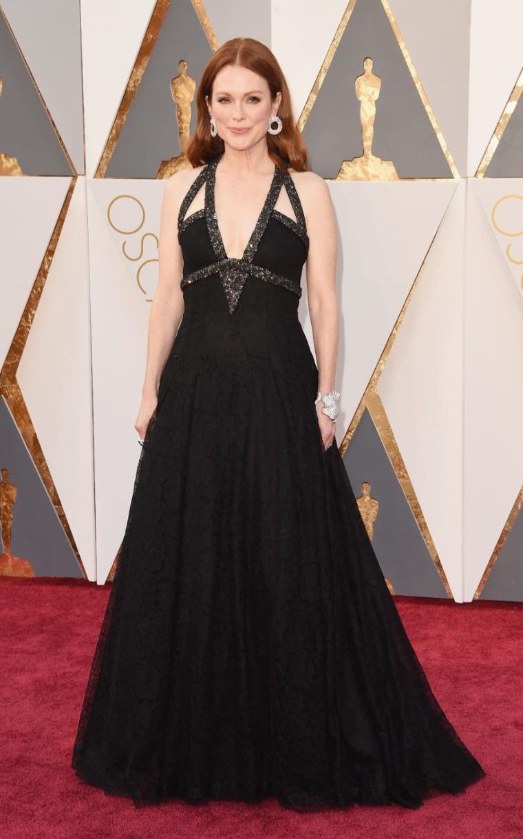 奧斯卡頒獎(jiǎng)禮紅毯美圖直播（組圖）