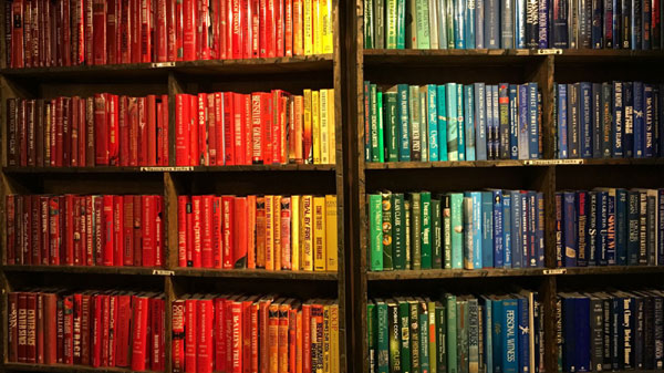 喜歡書香？現(xiàn)在已經(jīng)有了舊書味香水