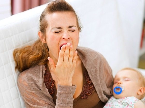 新生爸媽們的“寶貝時(shí)差”