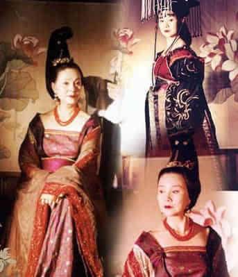 武則天將拍美??！《權力的游戲》制片人執(zhí)導
