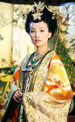 武則天將拍美??！《權力的游戲》制片人執(zhí)導