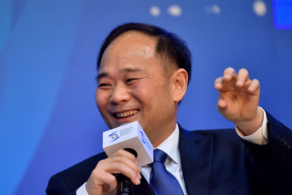 第三屆世界互聯(lián)網(wǎng)大會 大佬們說了啥