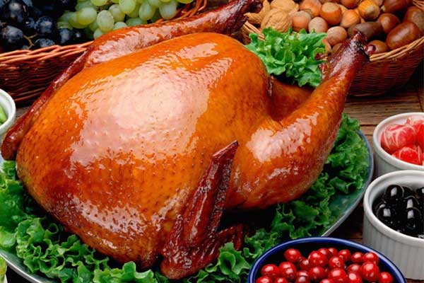 關(guān)于感恩節(jié)的英語(yǔ)表達(dá)，超地道！