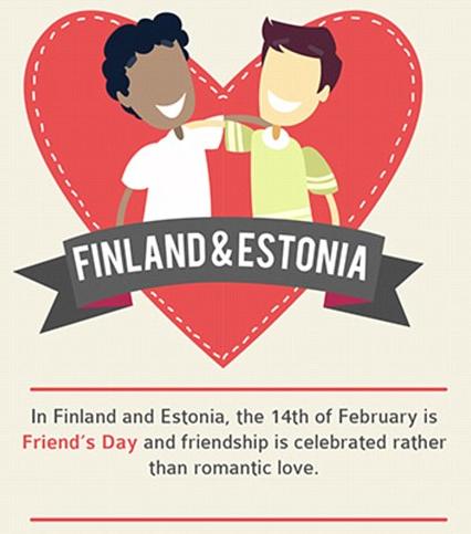 情人節(jié)如何花式秀恩愛 全球人民來(lái)支招