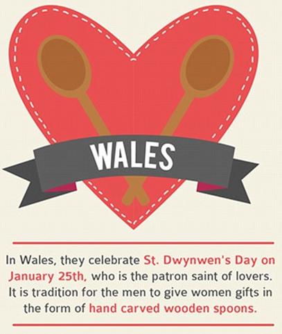 情人節(jié)如何花式秀恩愛 全球人民來(lái)支招