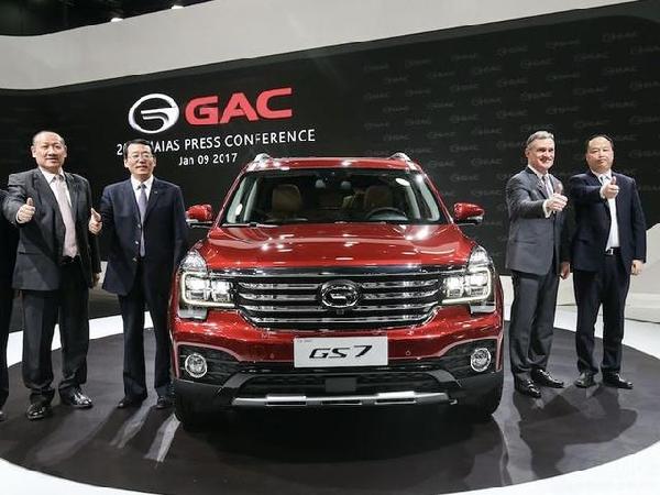 廣汽傳祺因撞名特朗普要改名？