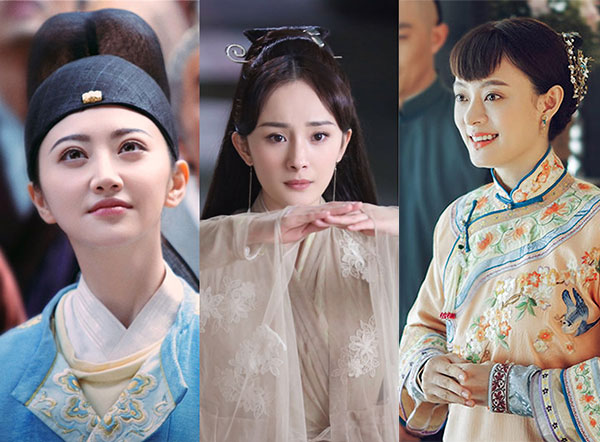 雙語盤點：2017大女主劇扎堆混戰(zhàn)，誰才是最終贏家？