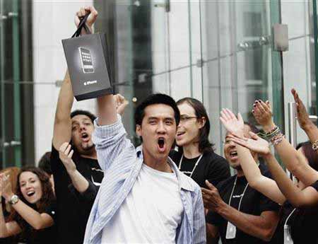 互聯(lián)網(wǎng)十大影響力事件 iPhone、奧巴馬上榜