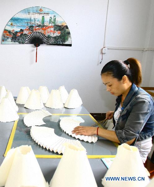 Xuan paper: World intangible cultural heritage