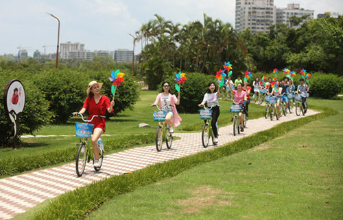 Zhanjiang's air quality ranks top in Q3