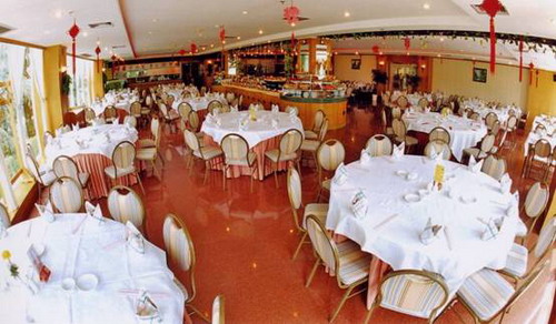 Three Gorges Project Hotel