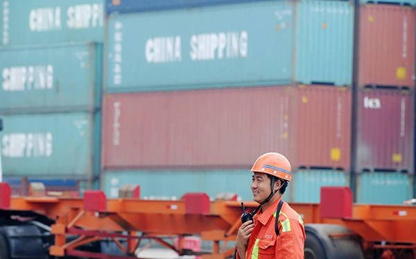 Foreign trade prospects stay upbeat