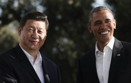 海外網(wǎng)友看習(xí)奧會(huì):期待新型中美關(guān)系