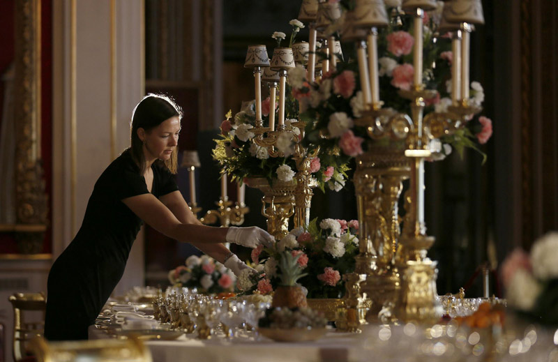 Preview of 'The Queen's Coronation 1953' exhibit