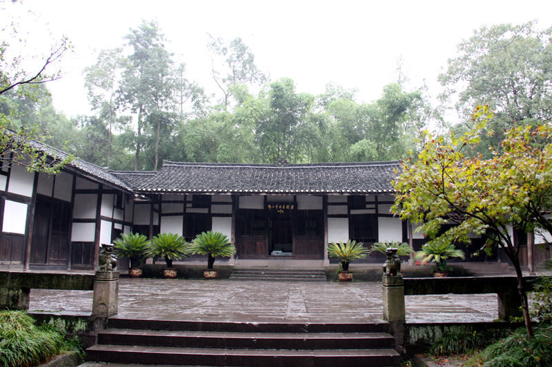 Online media reps visit Guang'an