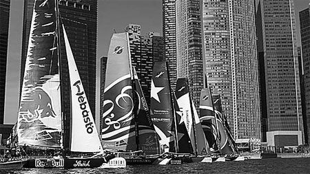 Science takes to the waves to enhance sport