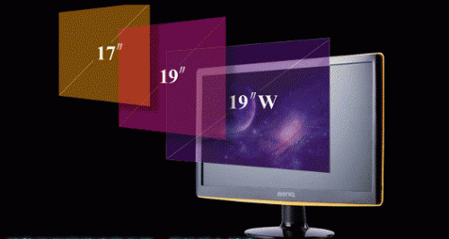 不再被屏斃 明基游戲顯示器RL2240HE護眼上市