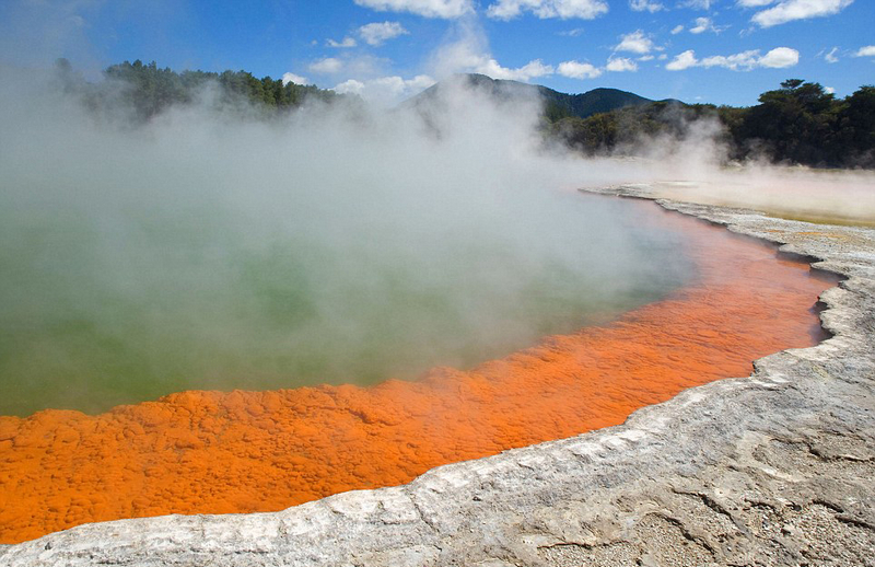 壯觀！真實(shí)存在于地球上的奇異美景(組圖)