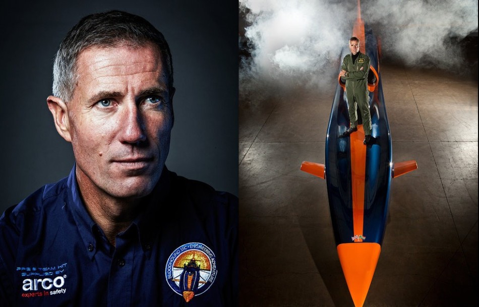 英國(guó)“輪上飛人”欲沖擊1600公里陸地時(shí)速極限