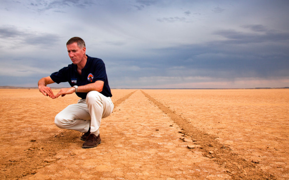英國(guó)“輪上飛人”欲沖擊1600公里陸地時(shí)速極限