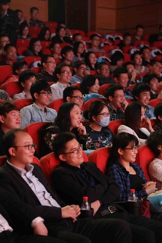 海眸科技上演話劇《301先生》 講述智能家居創(chuàng)業(yè)故事