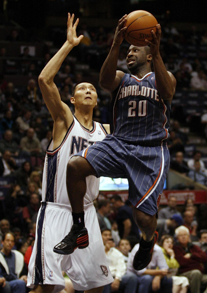 NBA：IZOD中心告別戰(zhàn) 籃網(wǎng)負山貓