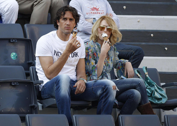 羅馬大師賽：納達(dá)爾強勢晉級 穆雷黯然出局