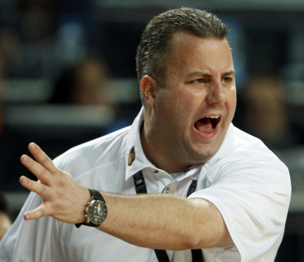 男籃世錦賽：中國(guó)隊(duì)67:78不敵立陶宛無(wú)緣八強(qiáng)