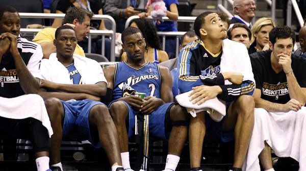 奇才揭幕戰(zhàn)客場(chǎng)慘敗魔術(shù) 阿聯(lián)首秀替補(bǔ)6分5板