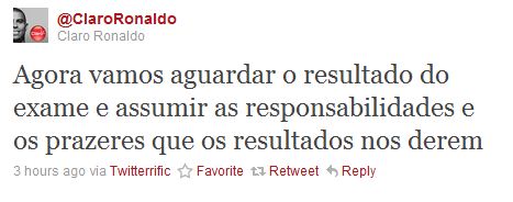 羅納爾多曝5歲私生子將做親子鑒定